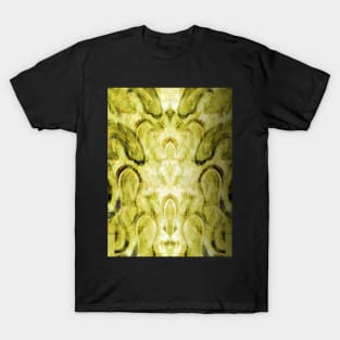 Heart Of Light Symmetric Pattern T-Shirt